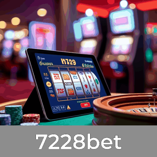 Cadastro na 7228bet
